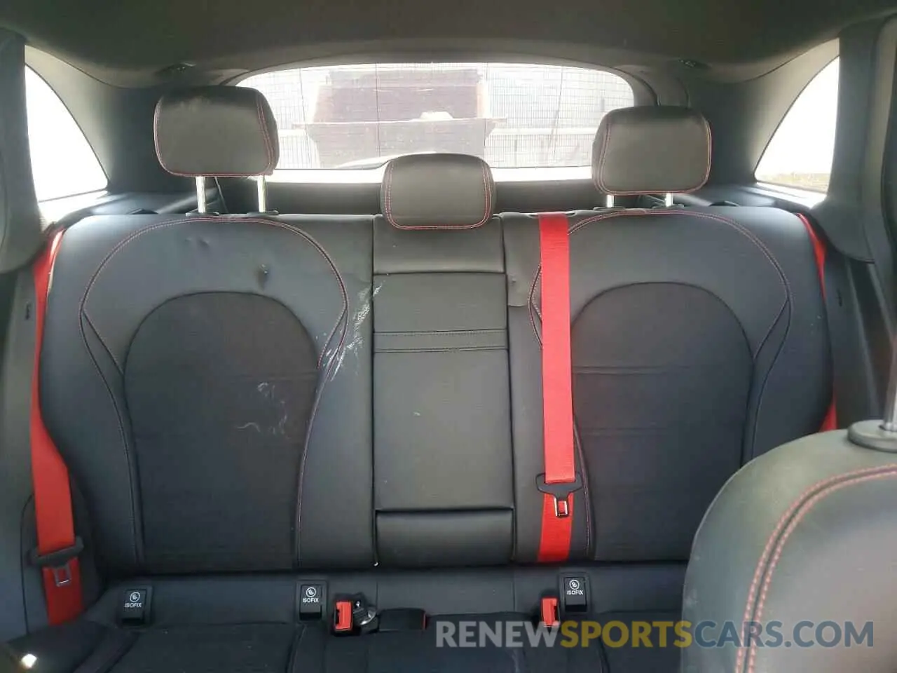 10 Фотография поврежденного автомобиля W1N0G6EB9NV394299 MERCEDES-BENZ GLC-CLASS 2022