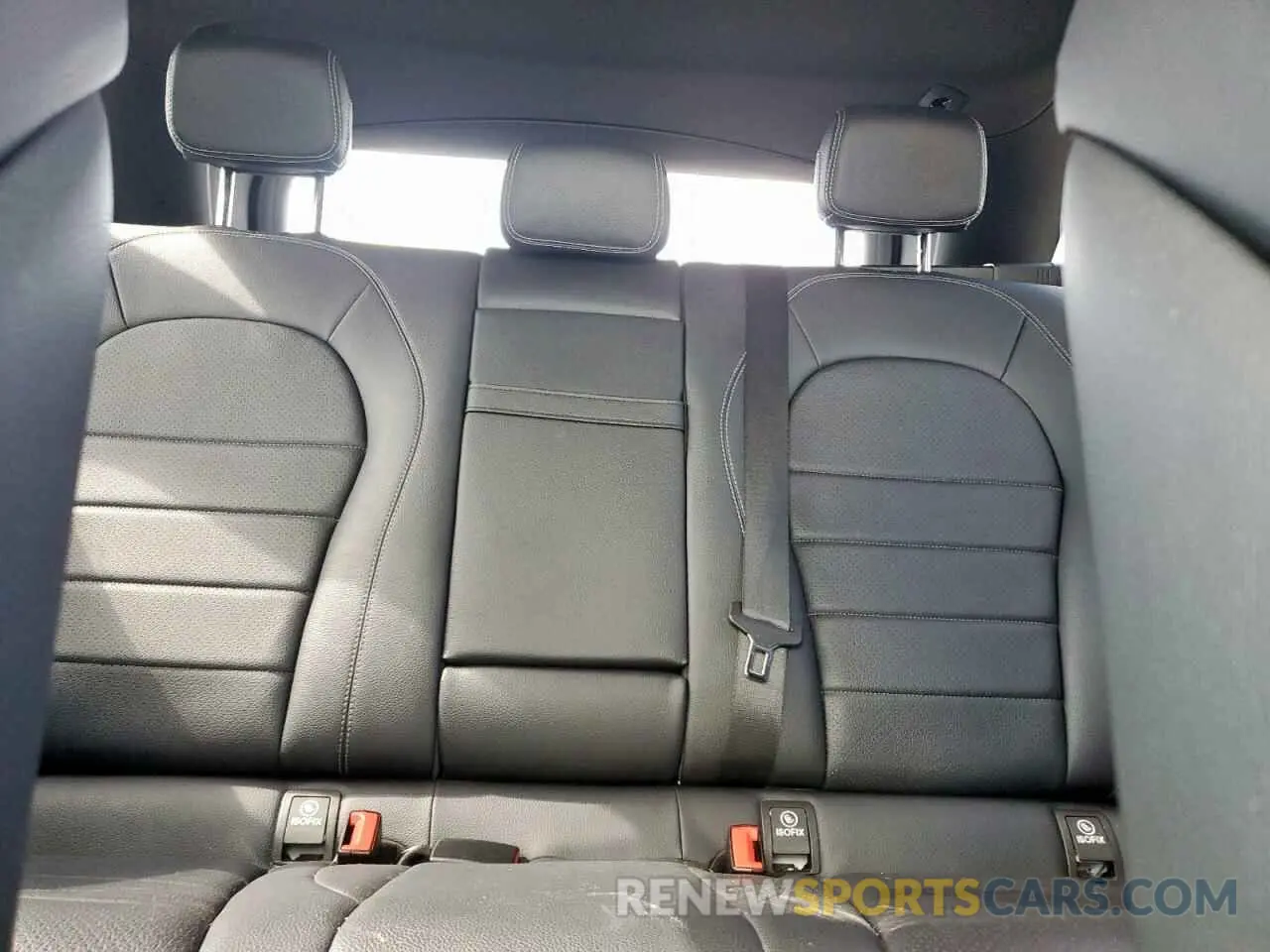 10 Photograph of a damaged car W1N0G8DB0NG093759 MERCEDES-BENZ GLC-CLASS 2022