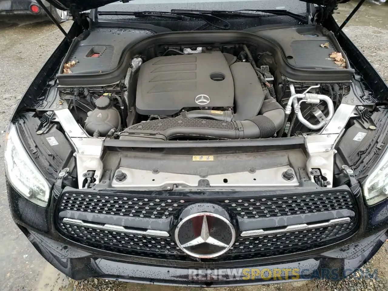 12 Фотография поврежденного автомобиля W1N0G8DB0NV386914 MERCEDES-BENZ GLC-CLASS 2022