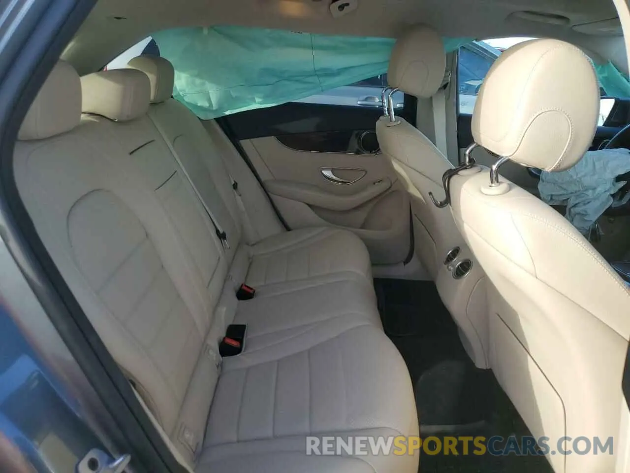 11 Фотография поврежденного автомобиля W1N0G8DB2NV351081 MERCEDES-BENZ GLC-CLASS 2022