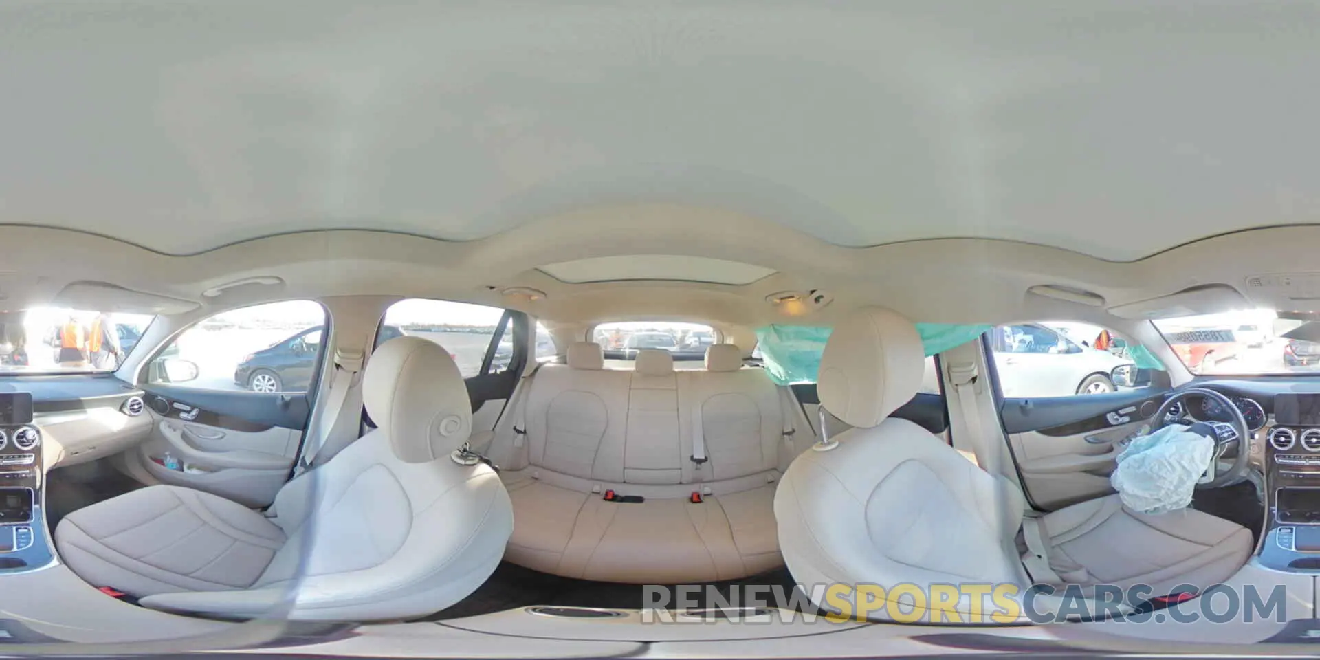 14 Фотография поврежденного автомобиля W1N0G8DB2NV351081 MERCEDES-BENZ GLC-CLASS 2022