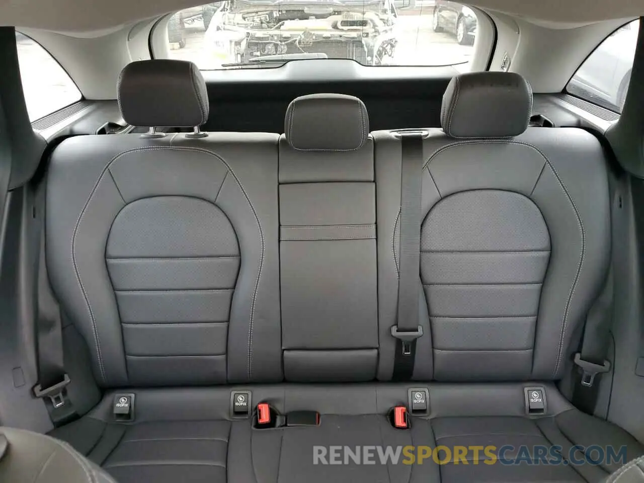 10 Фотография поврежденного автомобиля W1N0G8DB2NV360833 MERCEDES-BENZ GLC-CLASS 2022