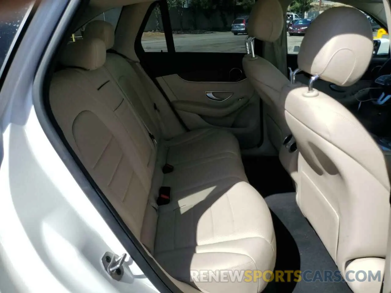 10 Фотография поврежденного автомобиля W1N0G8DB2NV394979 MERCEDES-BENZ GLC-CLASS 2022