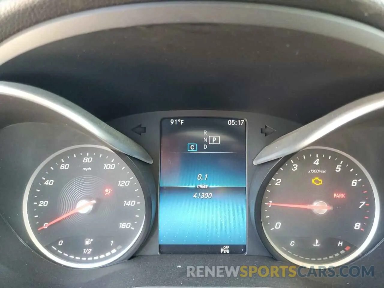 9 Фотография поврежденного автомобиля W1N0G8DB2NV394979 MERCEDES-BENZ GLC-CLASS 2022