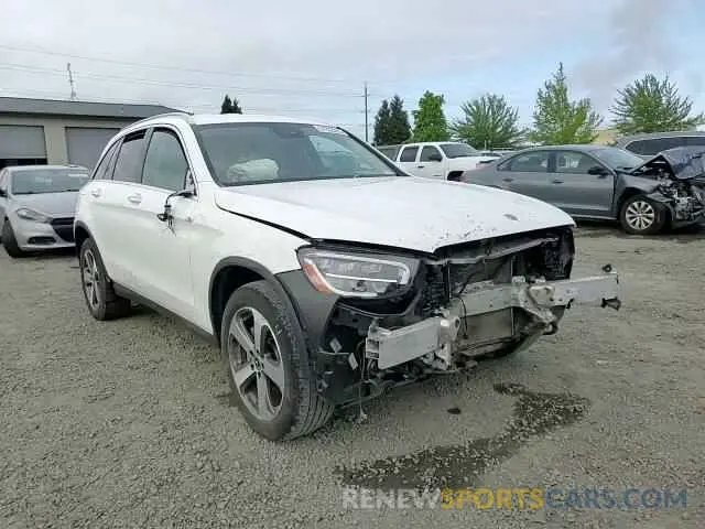14 Photograph of a damaged car W1N0G8DB3NG098423 MERCEDES-BENZ GLC-CLASS 2022