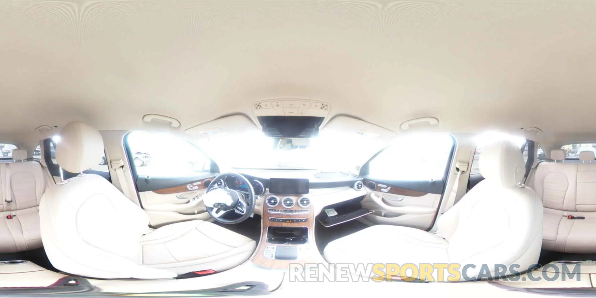 15 Photograph of a damaged car W1N0G8DB3NG098423 MERCEDES-BENZ GLC-CLASS 2022