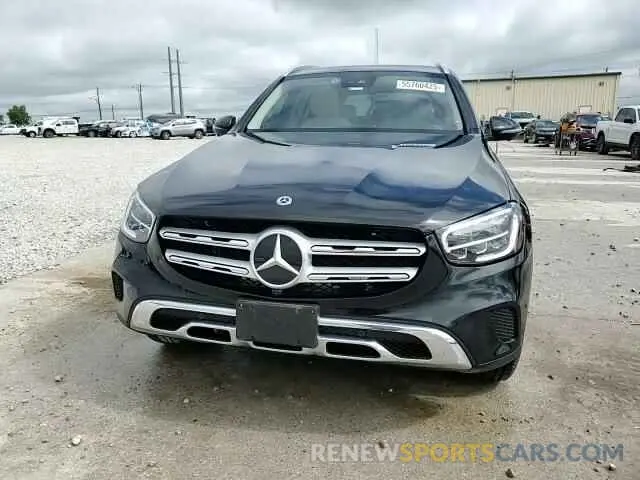 14 Фотография поврежденного автомобиля W1N0G8DB5NG109339 MERCEDES-BENZ GLC-CLASS 2022