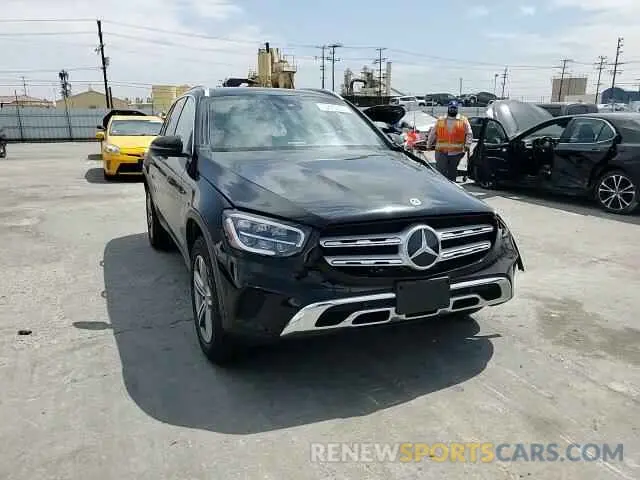 12 Photograph of a damaged car W1N0G8DB5NV399433 MERCEDES-BENZ GLC-CLASS 2022