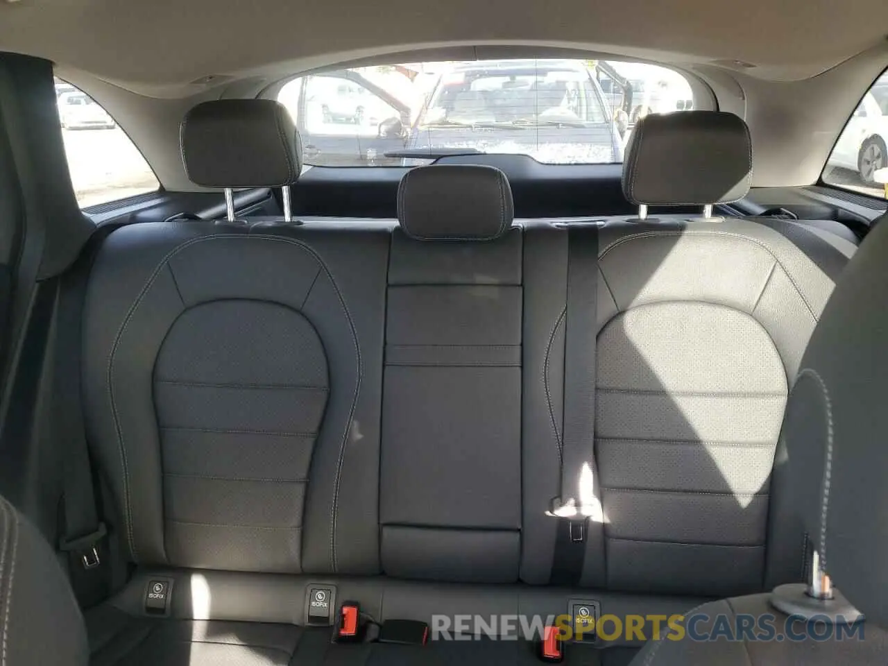 10 Фотография поврежденного автомобиля W1N0G8DB6NV363556 MERCEDES-BENZ GLC-CLASS 2022