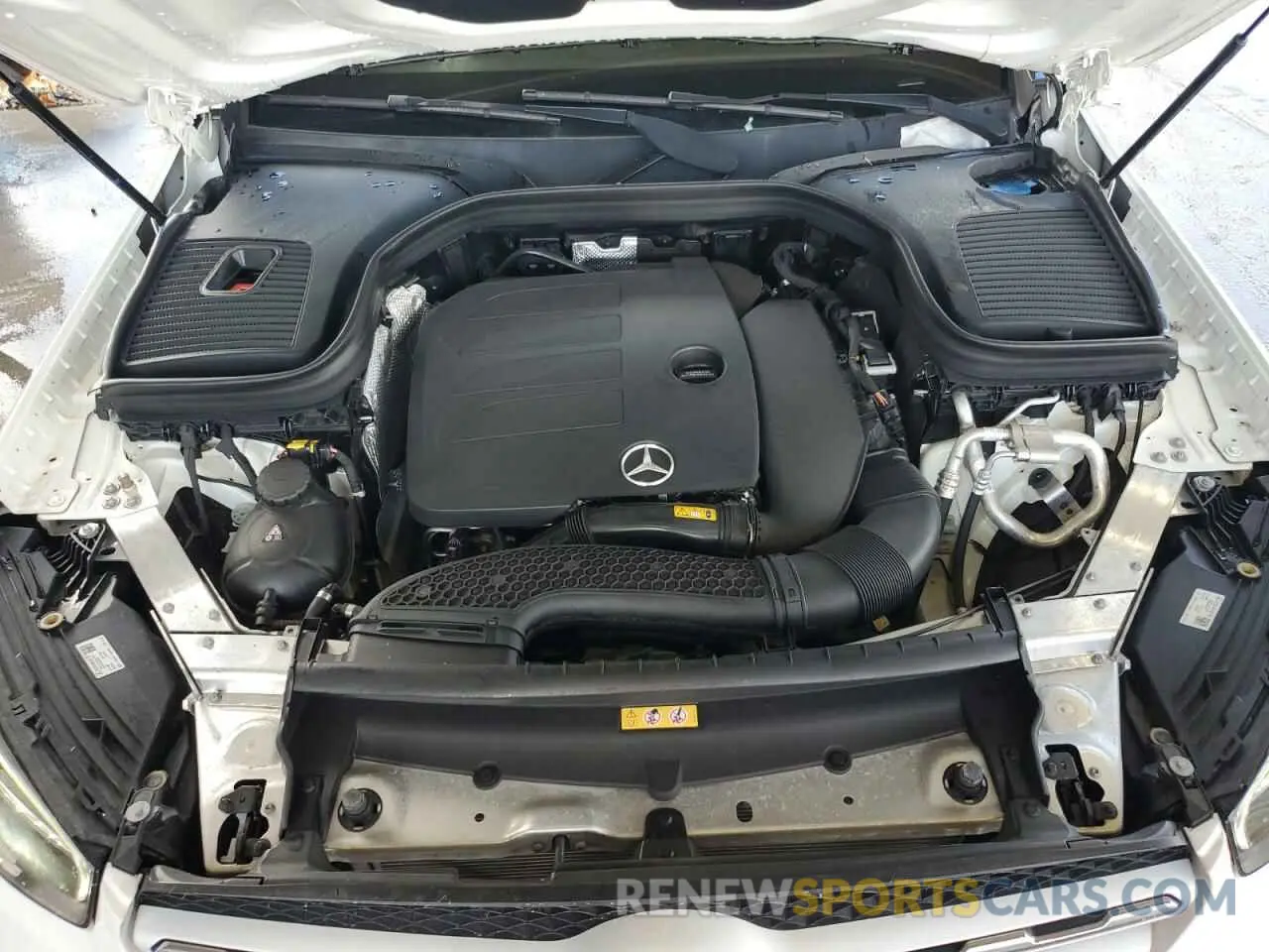 12 Фотография поврежденного автомобиля W1N0G8DB6NV366313 MERCEDES-BENZ GLC-CLASS 2022