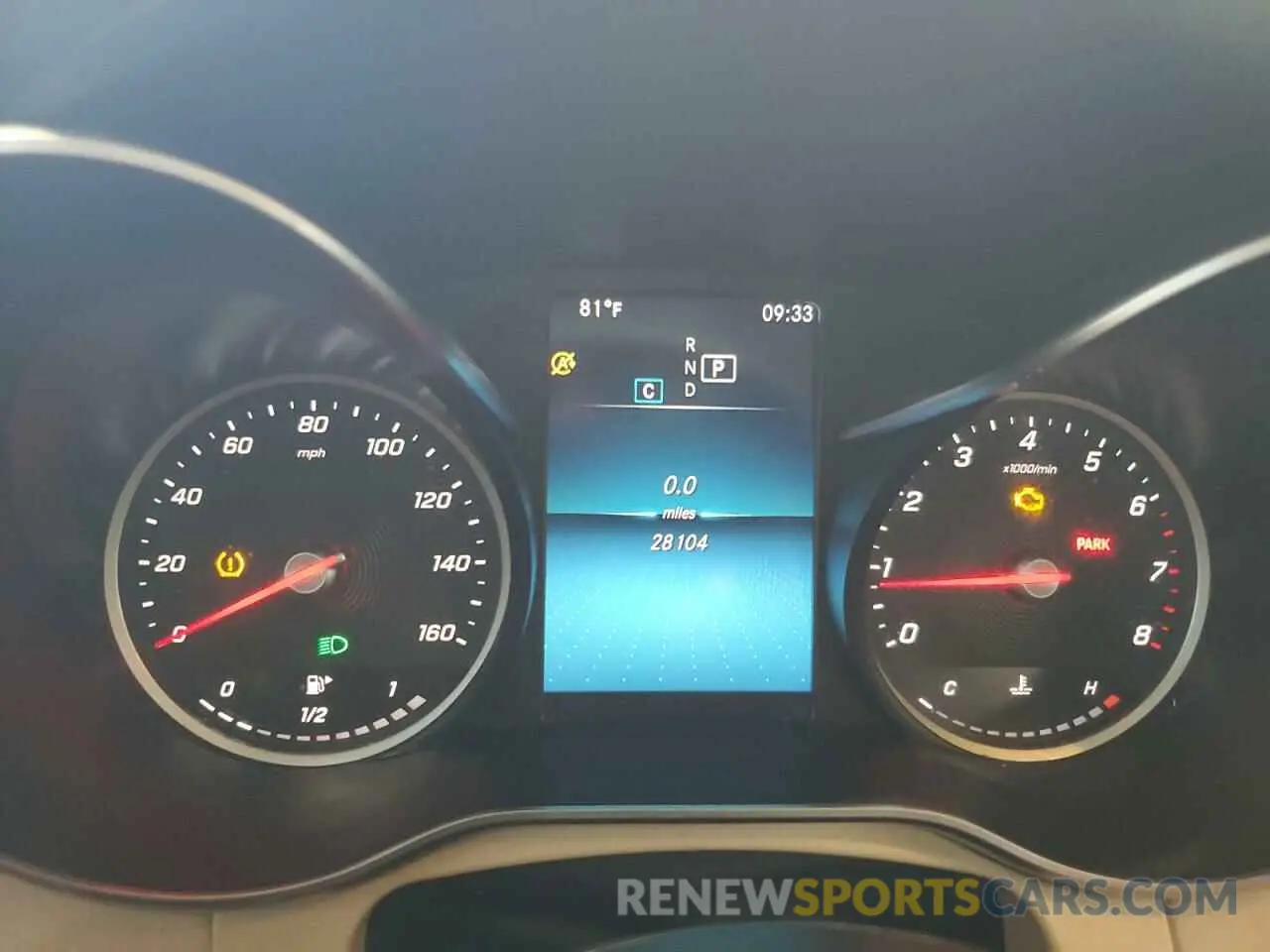 9 Фотография поврежденного автомобиля W1N0G8DB6NV366313 MERCEDES-BENZ GLC-CLASS 2022