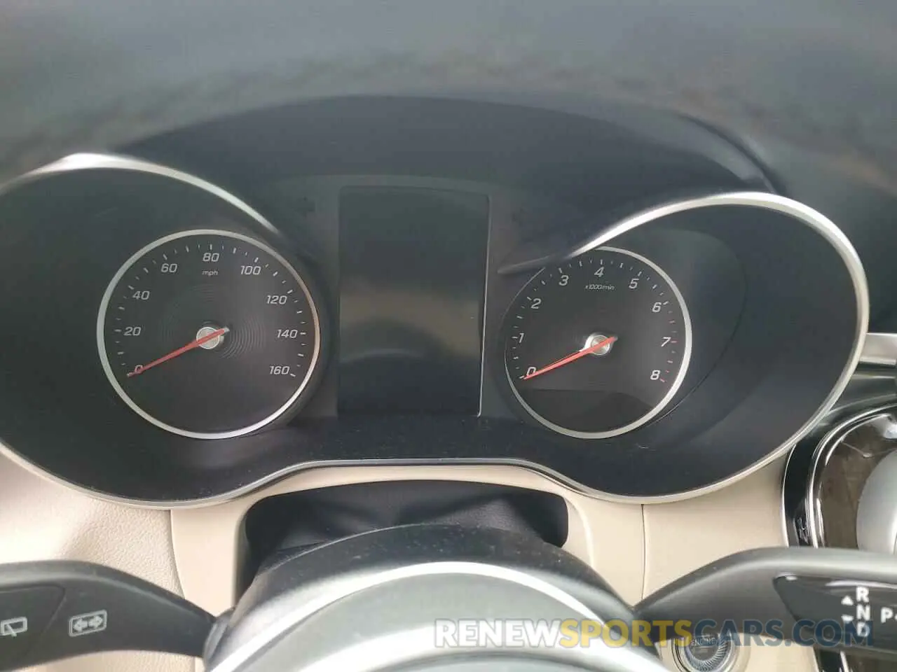 9 Photograph of a damaged car W1N0G8DB9NV331233 MERCEDES-BENZ GLC-CLASS 2022