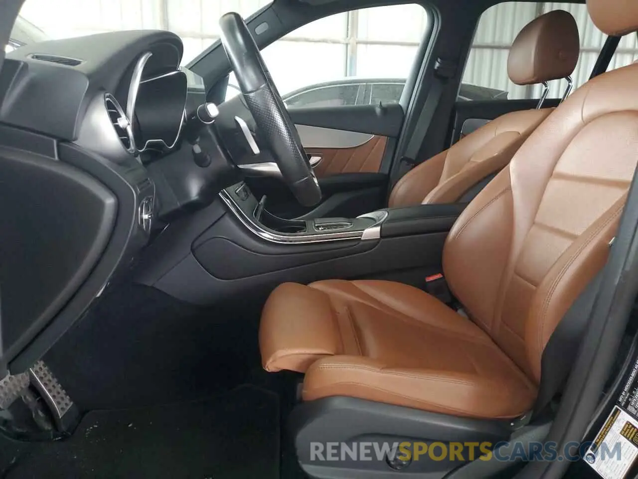 7 Фотография поврежденного автомобиля W1N0G8DBXNV362913 MERCEDES-BENZ GLC-CLASS 2022