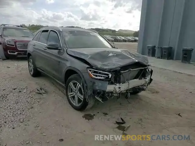 12 Фотография поврежденного автомобиля W1N0G8DBXNV374592 MERCEDES-BENZ GLC-CLASS 2022