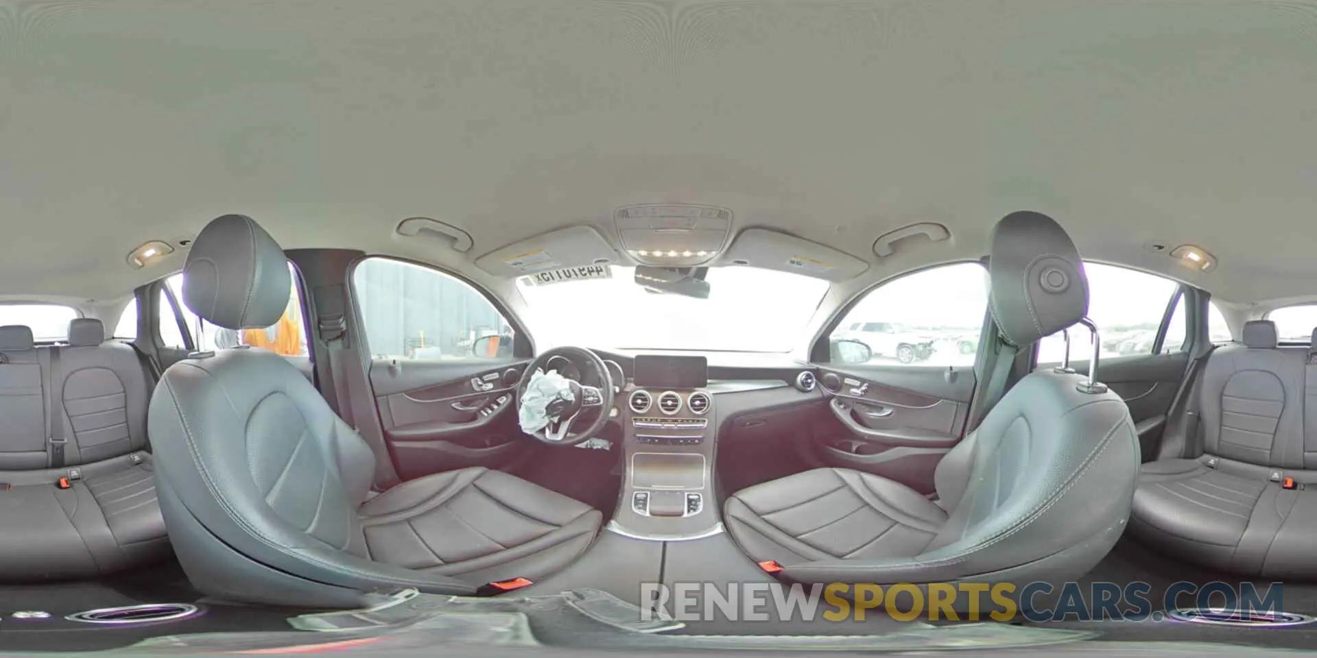 14 Фотография поврежденного автомобиля W1N0G8DBXNV374592 MERCEDES-BENZ GLC-CLASS 2022