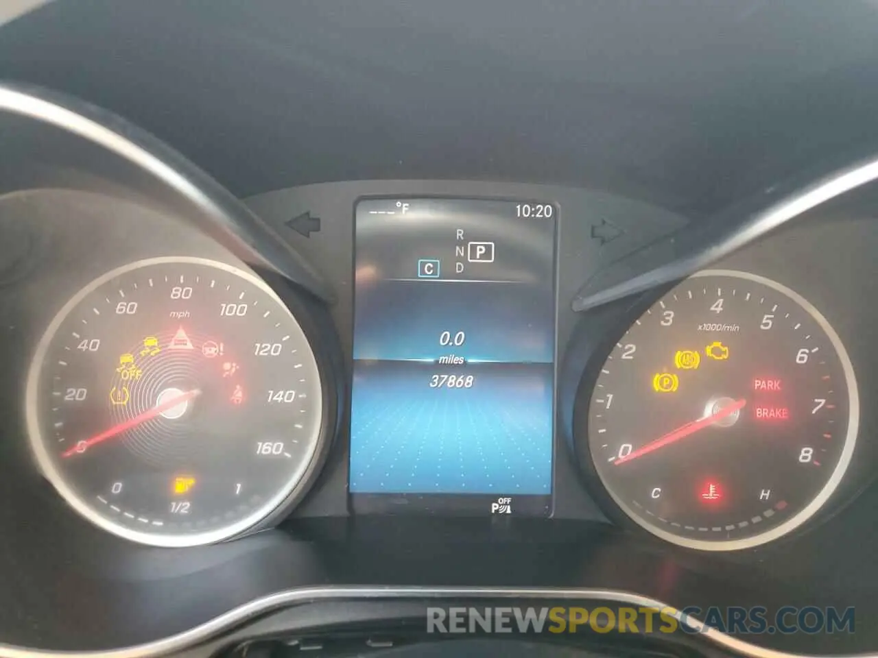 9 Фотография поврежденного автомобиля W1N0G8DBXNV374592 MERCEDES-BENZ GLC-CLASS 2022