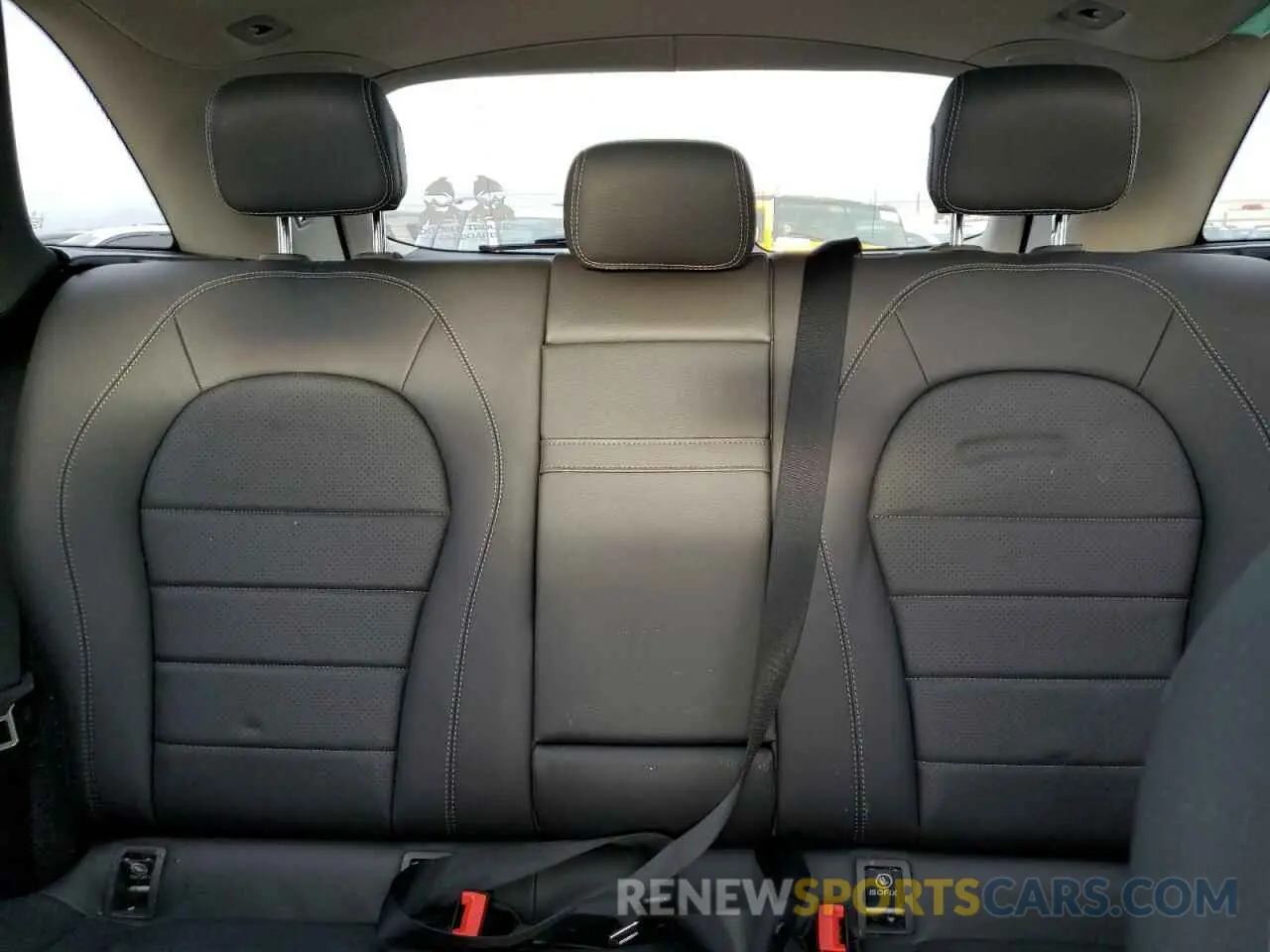 10 Photograph of a damaged car W1N0G8EB0NG042857 MERCEDES-BENZ GLC-CLASS 2022