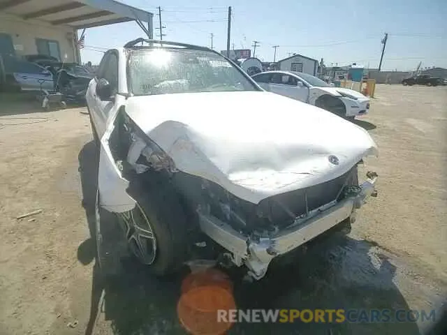 11 Фотография поврежденного автомобиля W1N0G8EB1NG088259 MERCEDES-BENZ GLC-CLASS 2022