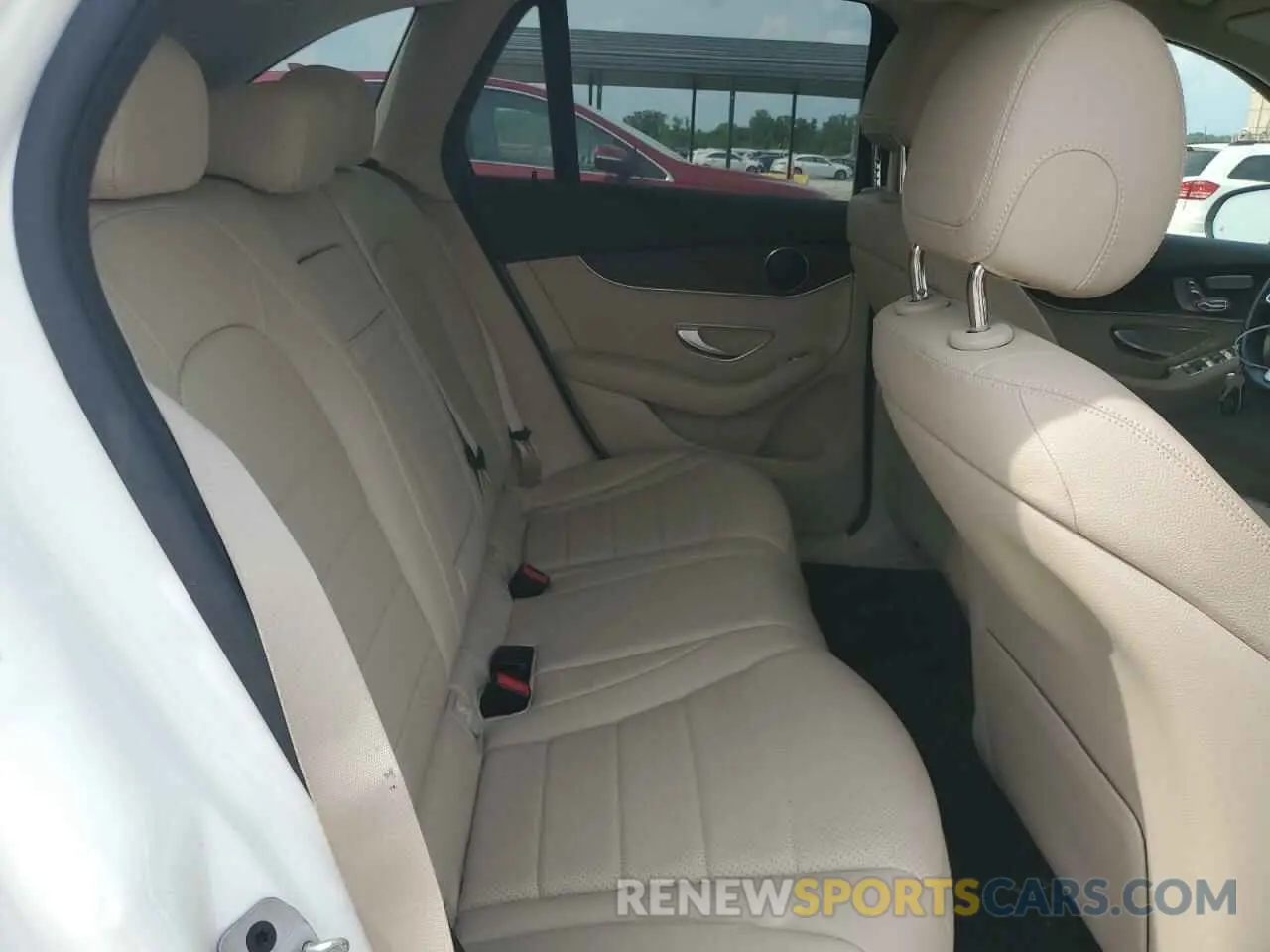 11 Фотография поврежденного автомобиля W1N0G8EB2NV394348 MERCEDES-BENZ GLC-CLASS 2022