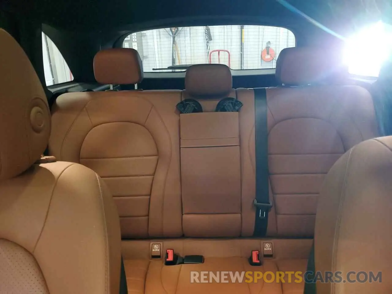 10 Фотография поврежденного автомобиля W1N0G8EB4NV374506 MERCEDES-BENZ GLC-CLASS 2022