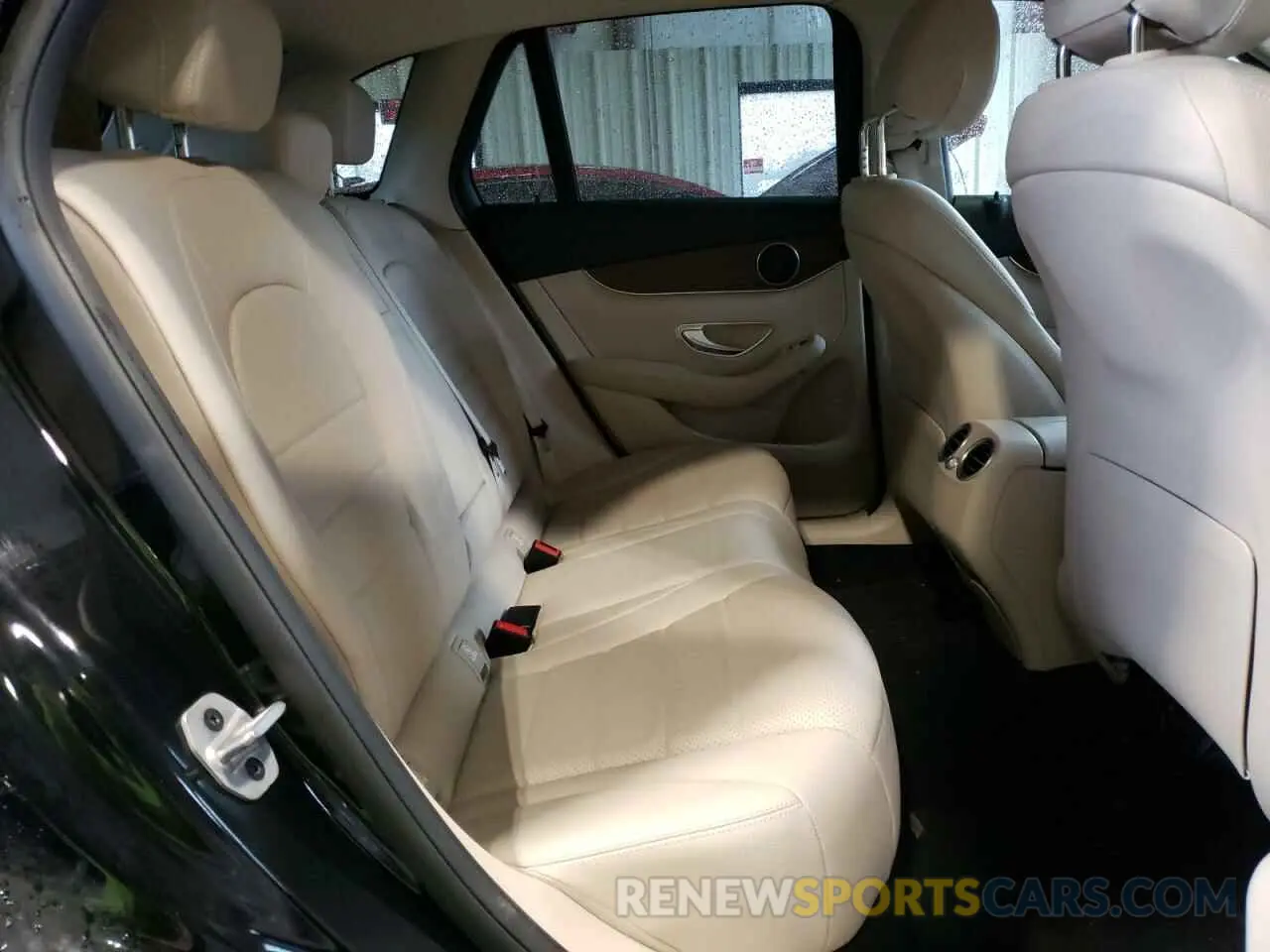 11 Фотография поврежденного автомобиля W1N0G8EB5NV395185 MERCEDES-BENZ GLC-CLASS 2022