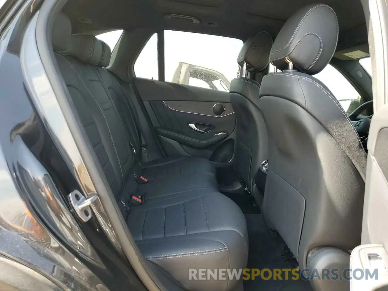11 Фотография поврежденного автомобиля W1N0G8EB6NV395938 MERCEDES-BENZ GLC-CLASS 2022