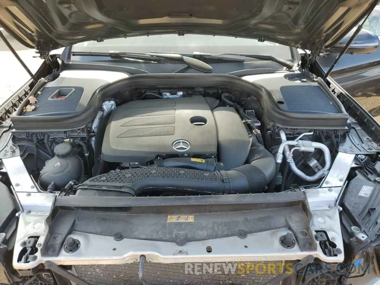 12 Фотография поврежденного автомобиля W1N0G8EB6NV395938 MERCEDES-BENZ GLC-CLASS 2022