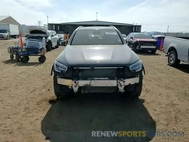 15 Фотография поврежденного автомобиля W1N0G8EB6NV395938 MERCEDES-BENZ GLC-CLASS 2022