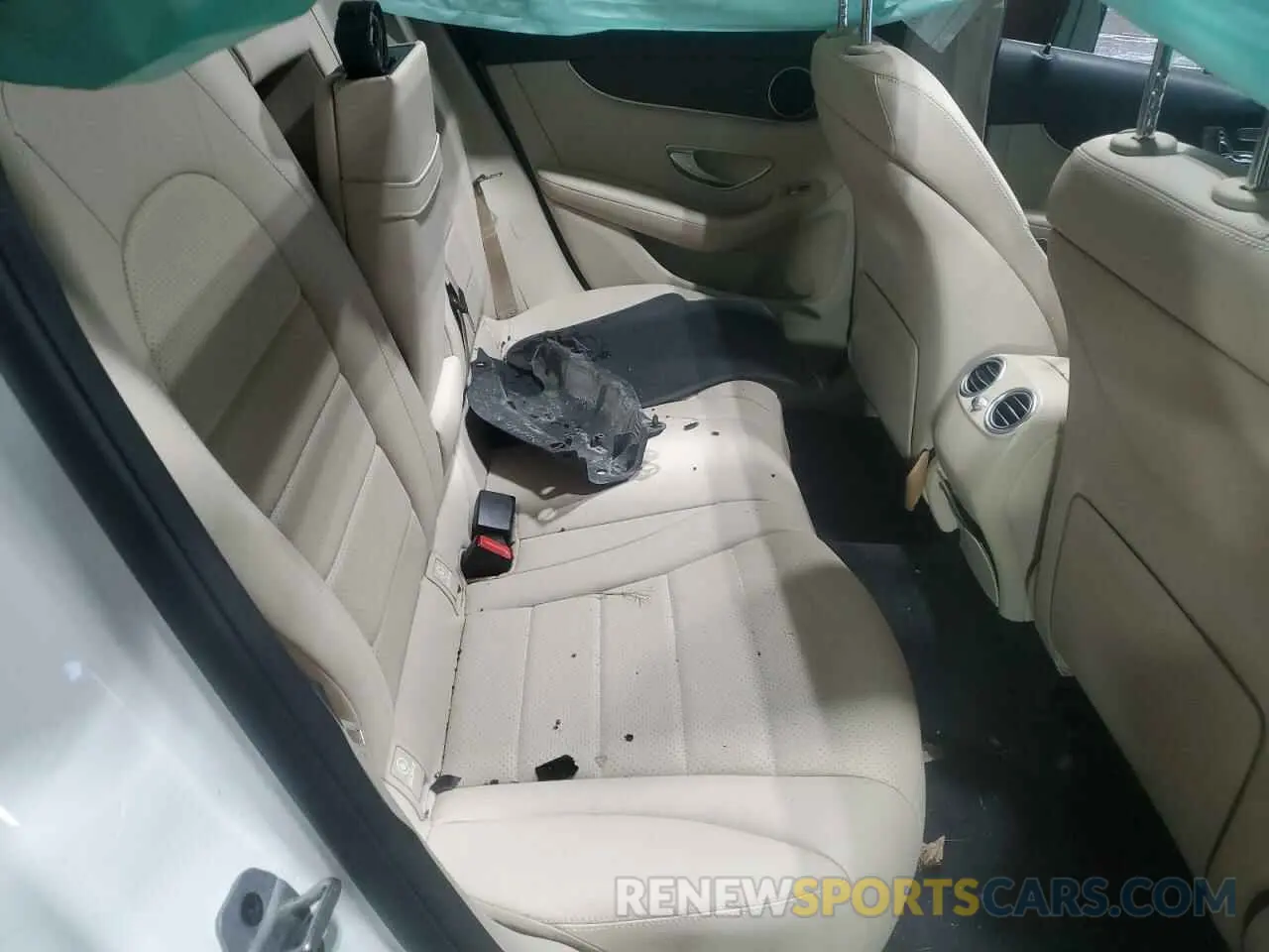 10 Фотография поврежденного автомобиля W1N0G8EB6NV400801 MERCEDES-BENZ GLC-CLASS 2022