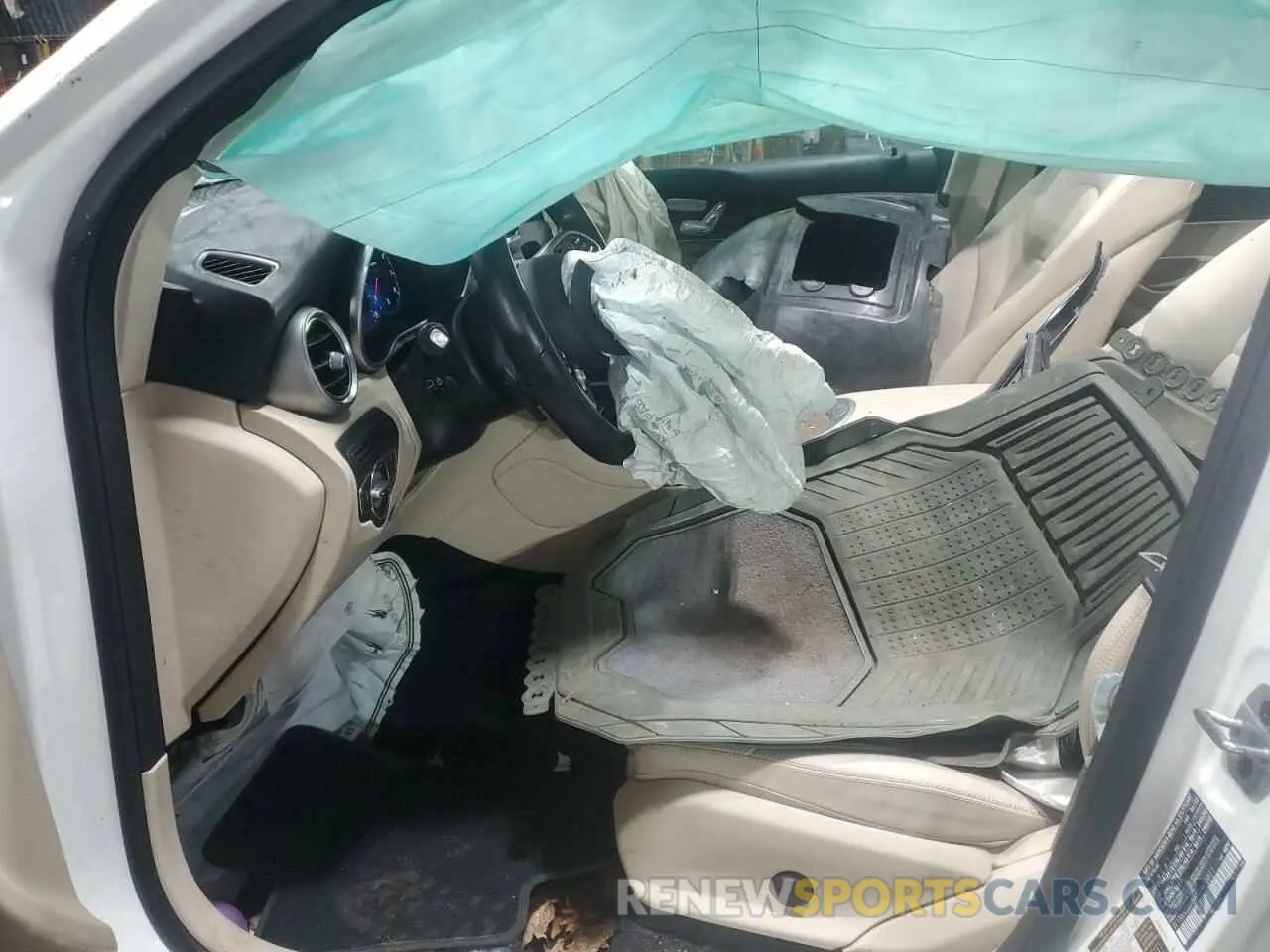 7 Фотография поврежденного автомобиля W1N0G8EB6NV400801 MERCEDES-BENZ GLC-CLASS 2022