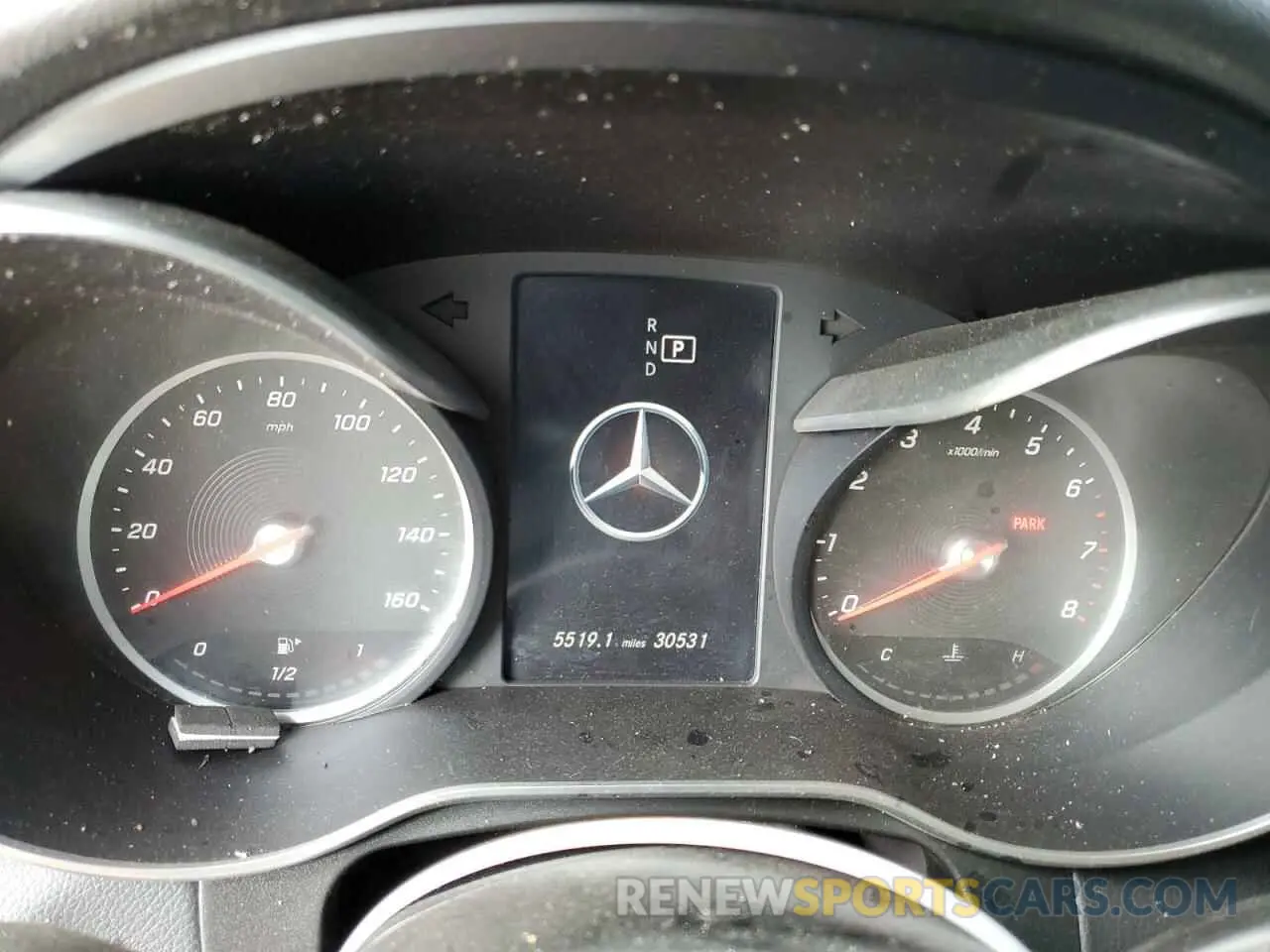 9 Photograph of a damaged car W1N0G8EB8NG035560 MERCEDES-BENZ GLC-CLASS 2022