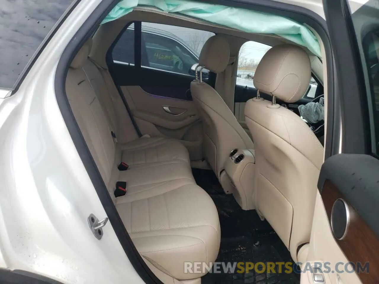 10 Фотография поврежденного автомобиля W1N0G8EB8NV352072 MERCEDES-BENZ GLC-CLASS 2022