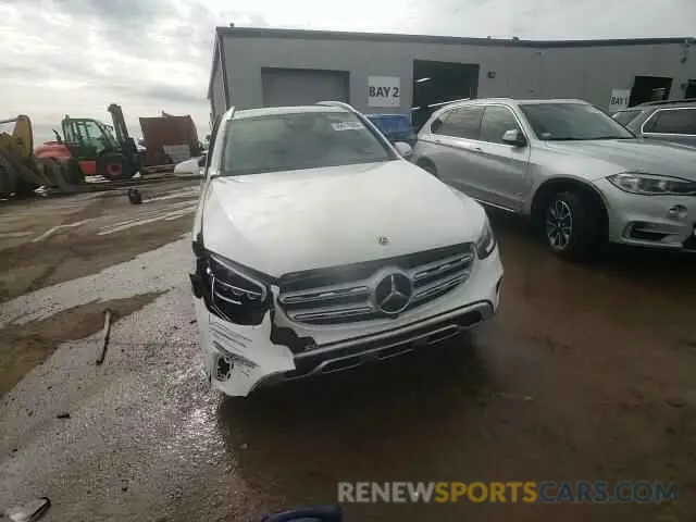13 Фотография поврежденного автомобиля W1N0G8EB8NV352072 MERCEDES-BENZ GLC-CLASS 2022