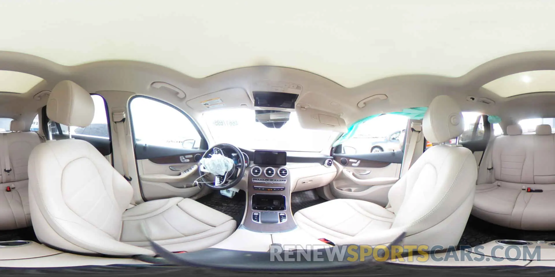 14 Фотография поврежденного автомобиля W1N0G8EB8NV352072 MERCEDES-BENZ GLC-CLASS 2022