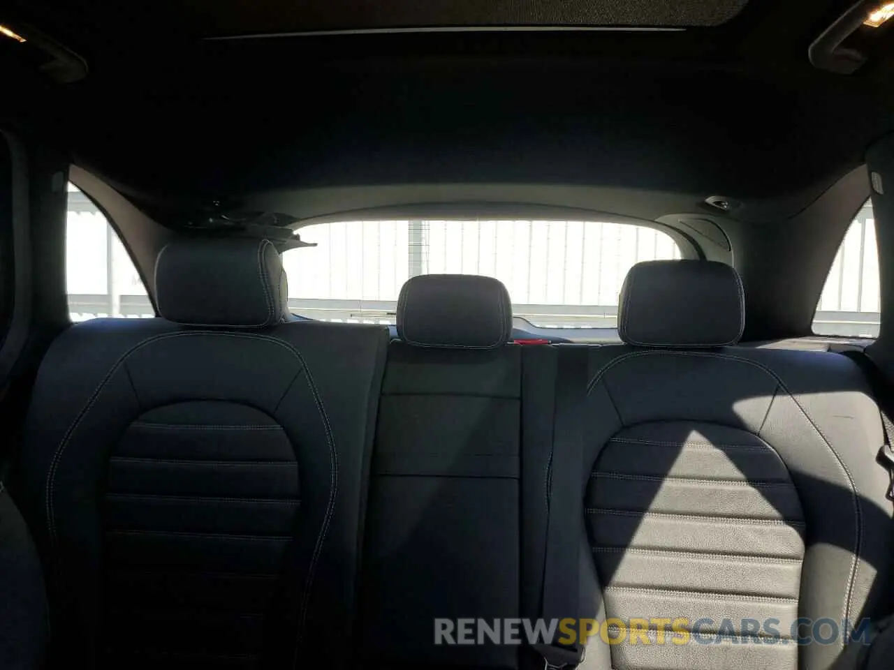 10 Фотография поврежденного автомобиля W1N0G8EB8NV367851 MERCEDES-BENZ GLC-CLASS 2022