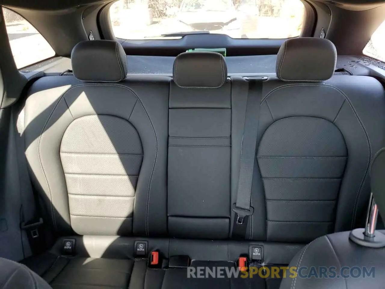 10 Фотография поврежденного автомобиля W1N0G8EB9NV367082 MERCEDES-BENZ GLC-CLASS 2022