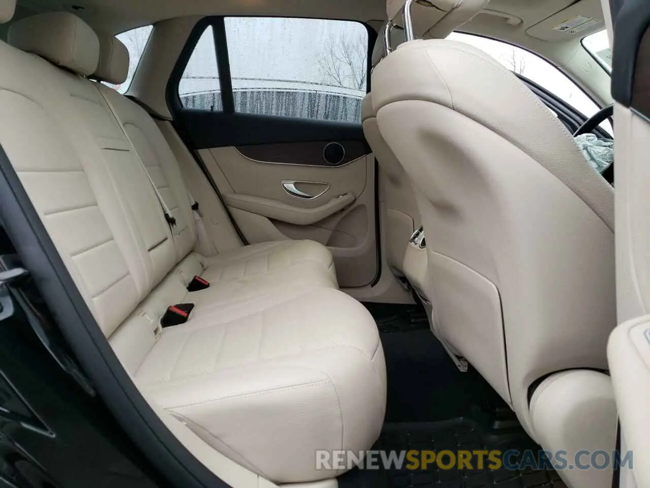 11 Фотография поврежденного автомобиля W1N0G8EB9NV391107 MERCEDES-BENZ GLC-CLASS 2022