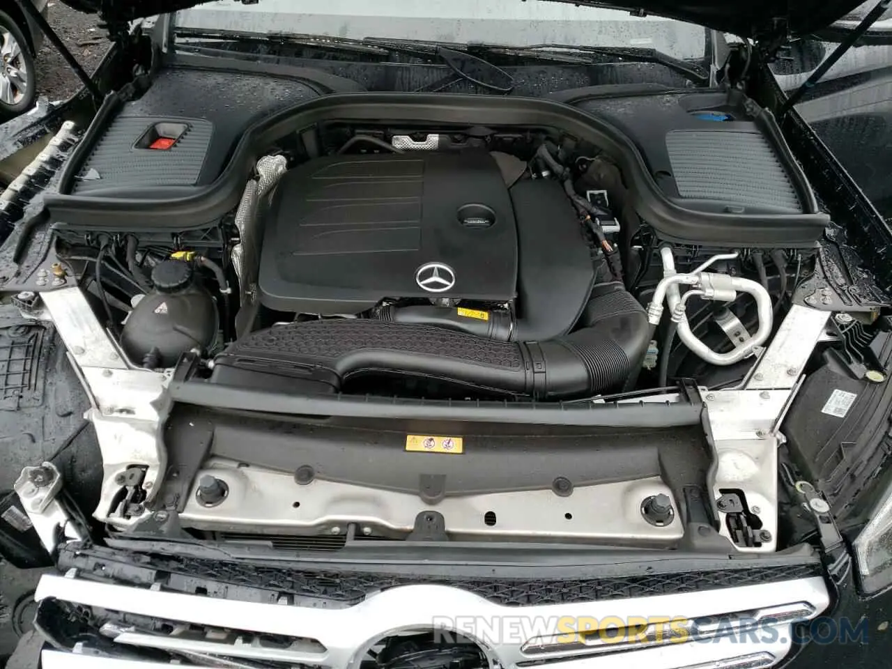 12 Фотография поврежденного автомобиля W1N0G8EB9NV391107 MERCEDES-BENZ GLC-CLASS 2022