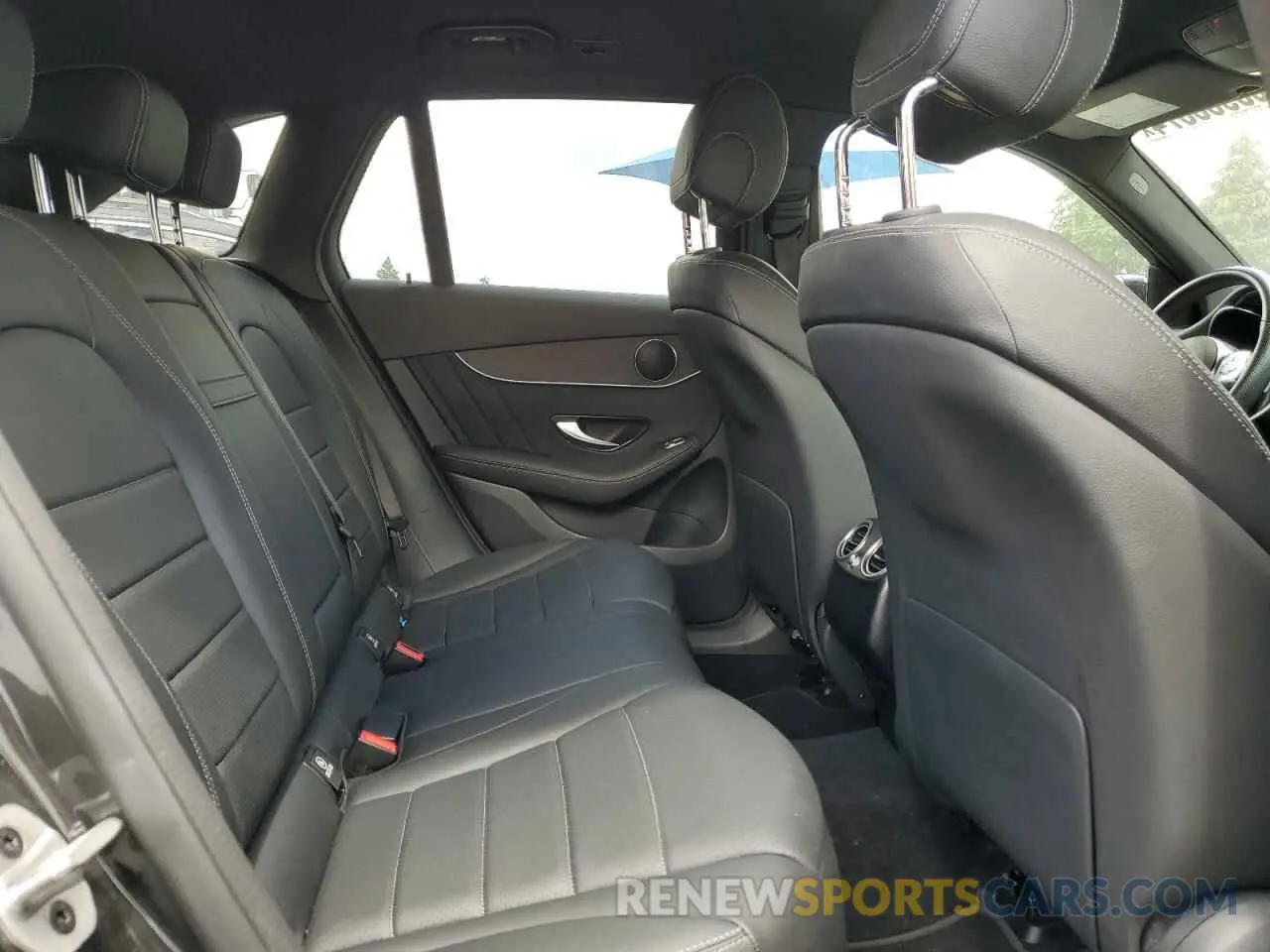 11 Фотография поврежденного автомобиля W1N0G8EB9NV391673 MERCEDES-BENZ GLC-CLASS 2022