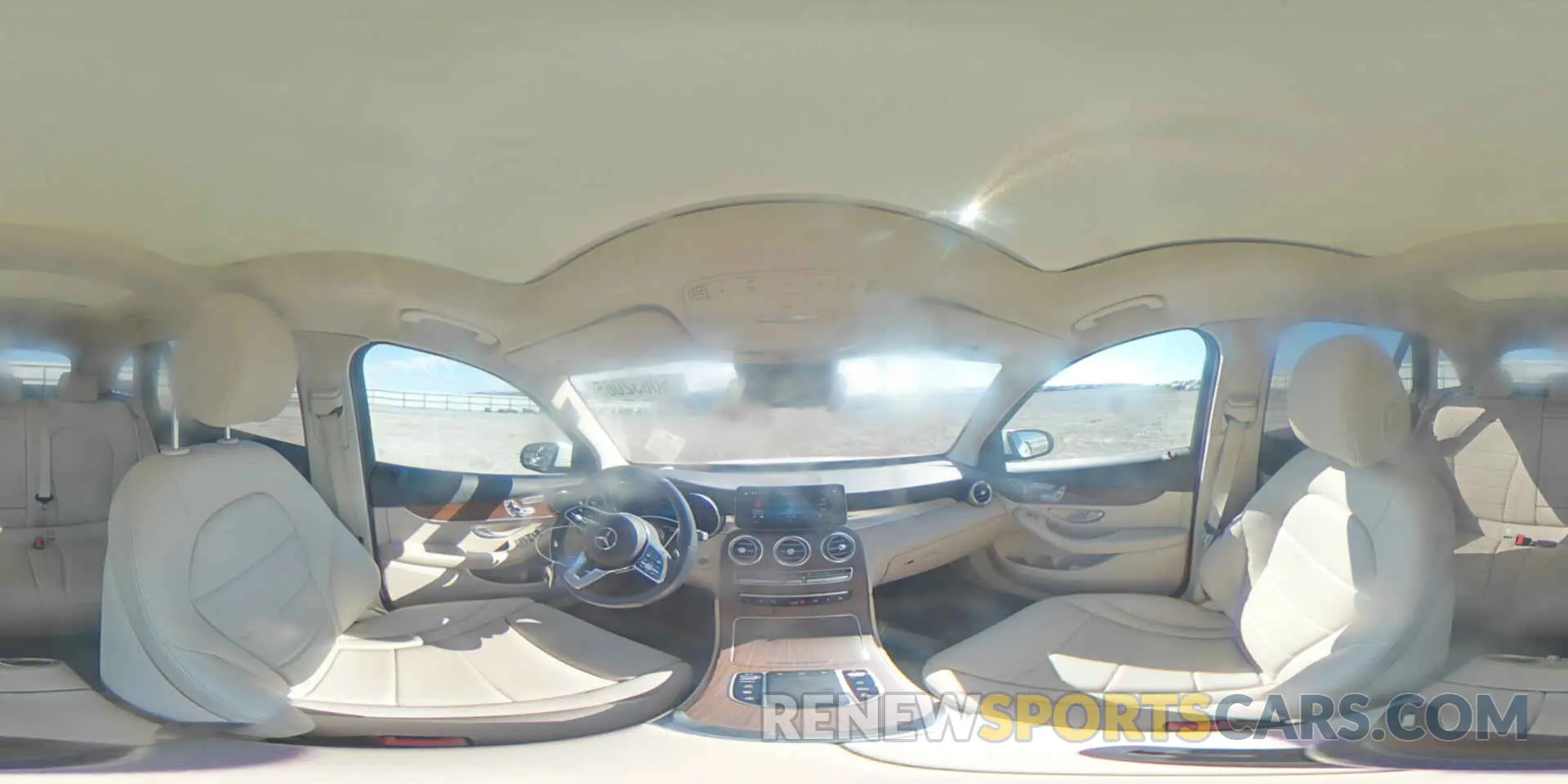 14 Photograph of a damaged car W1N0G8EBXNG120691 MERCEDES-BENZ GLC-CLASS 2022