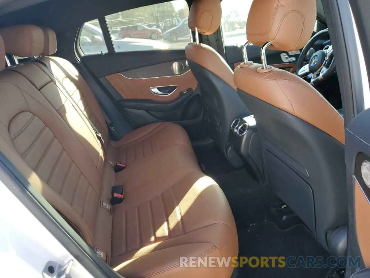 11 Фотография поврежденного автомобиля W1N0J6EB0PG162182 MERCEDES-BENZ GLC-CLASS 2023