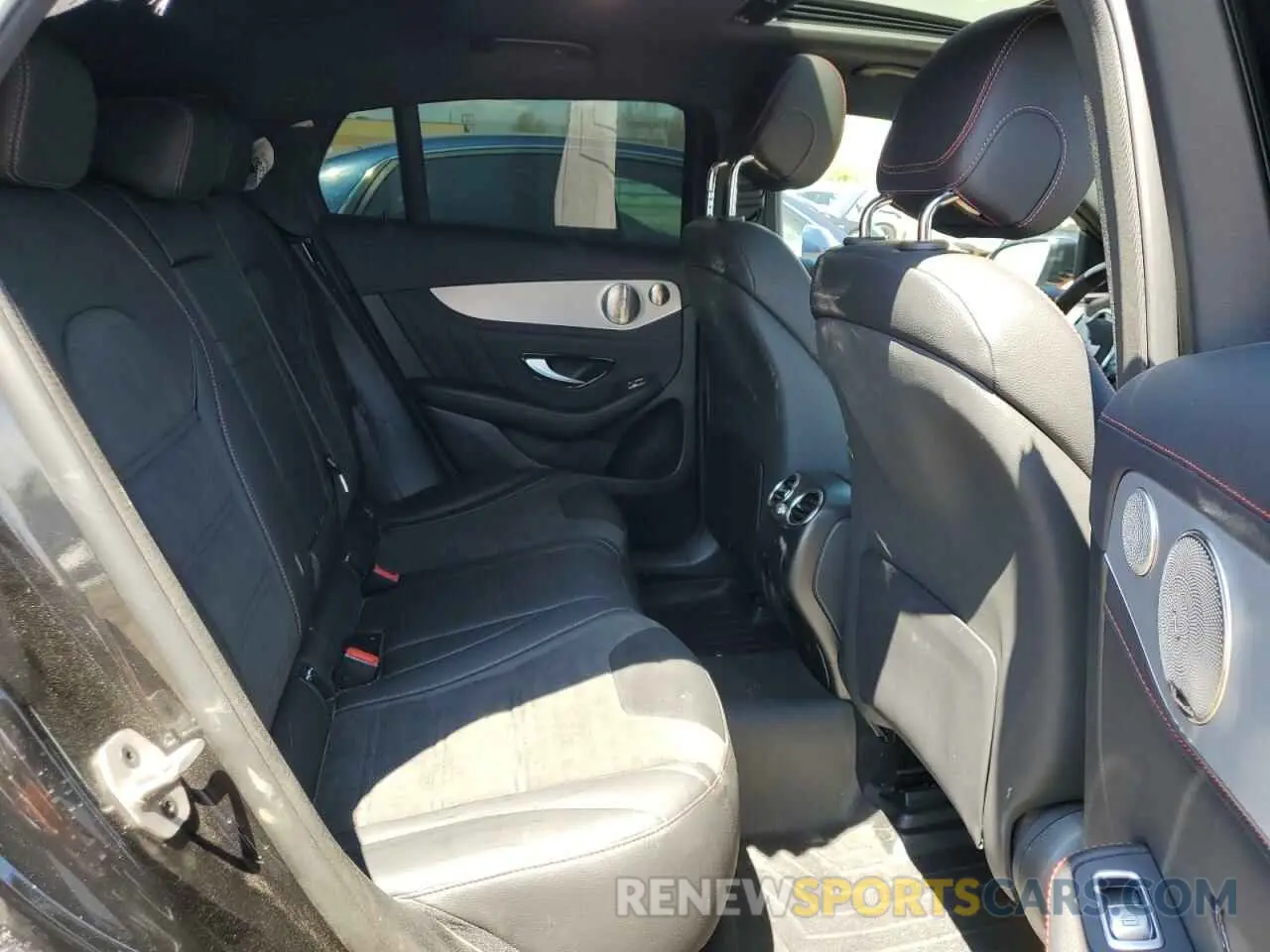 11 Photograph of a damaged car W1N0J6EB9PG163945 MERCEDES-BENZ GLC-CLASS 2023