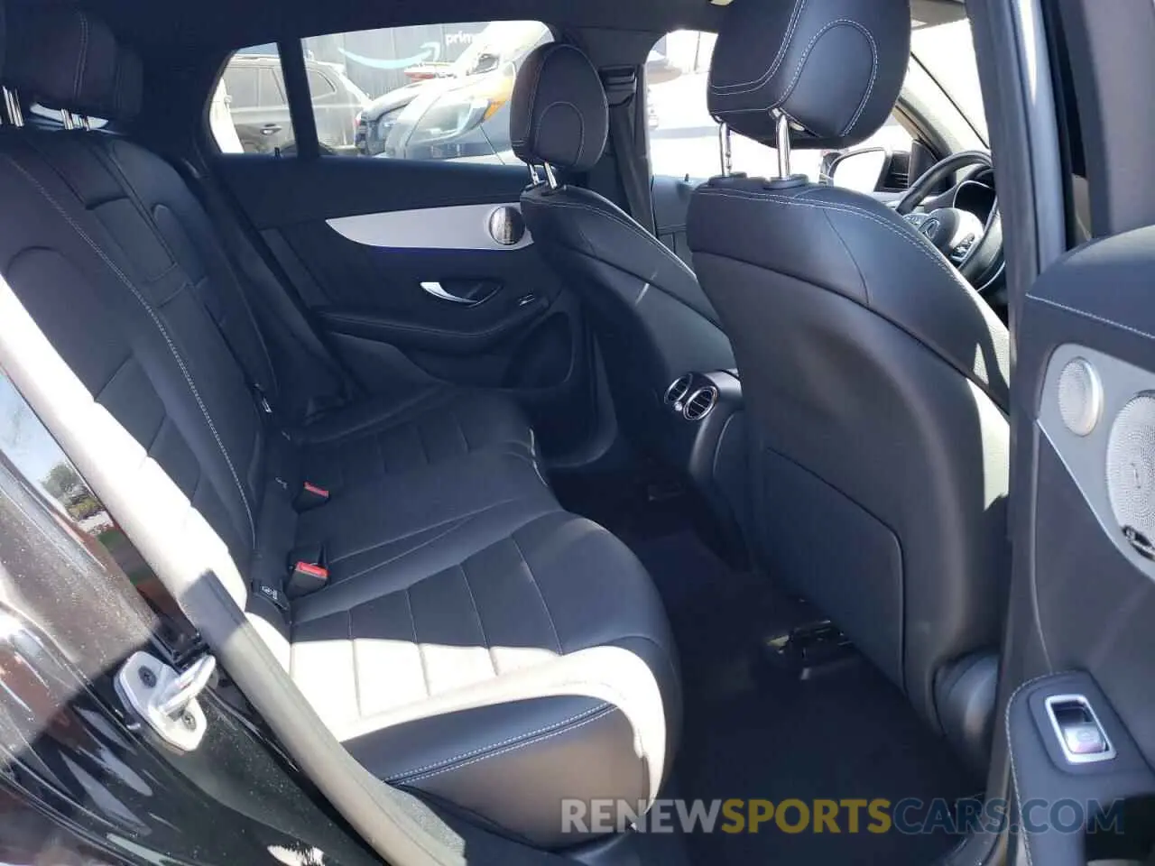 10 Фотография поврежденного автомобиля W1N0J8EB0PG160587 MERCEDES-BENZ GLC-CLASS 2023