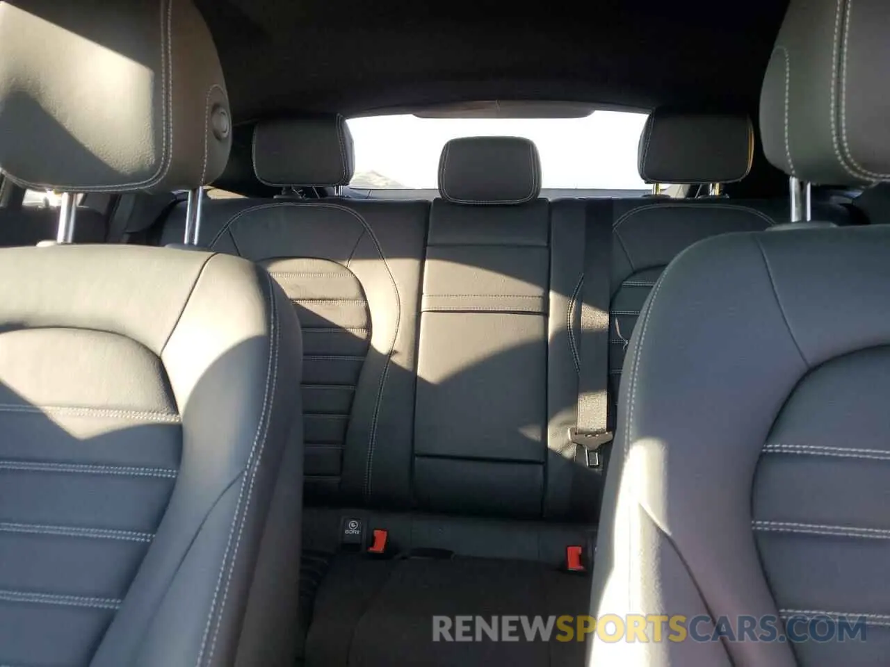 10 Фотография поврежденного автомобиля W1N0J8EB0PG164588 MERCEDES-BENZ GLC-CLASS 2023