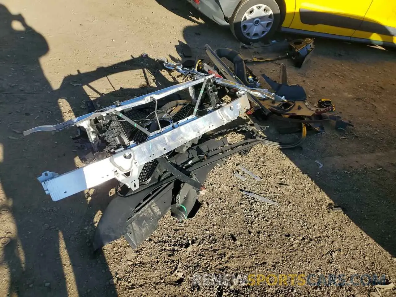 13 Фотография поврежденного автомобиля W1N0J8EB0PG164588 MERCEDES-BENZ GLC-CLASS 2023