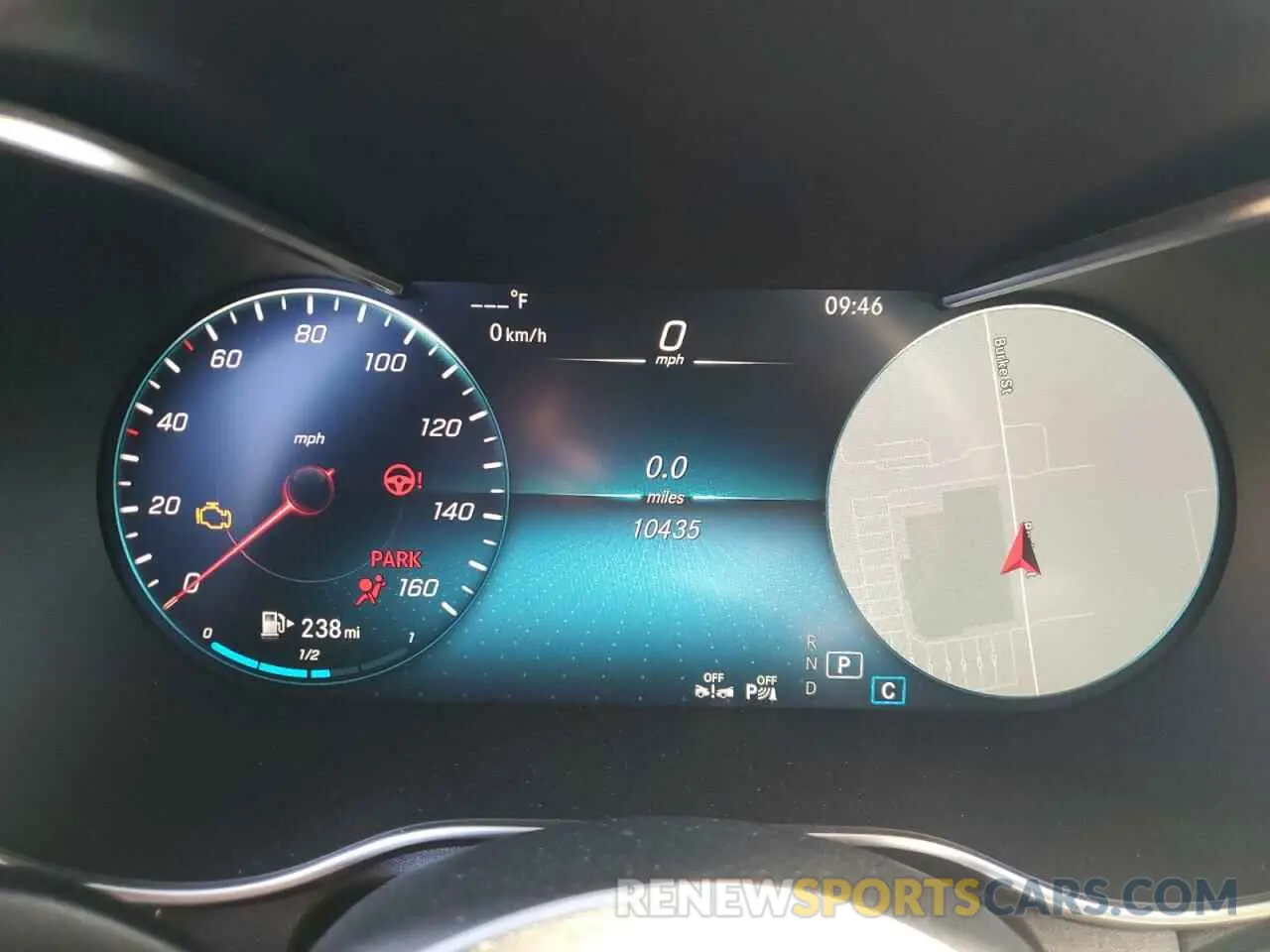 9 Фотография поврежденного автомобиля W1N0J8EB0PG164588 MERCEDES-BENZ GLC-CLASS 2023