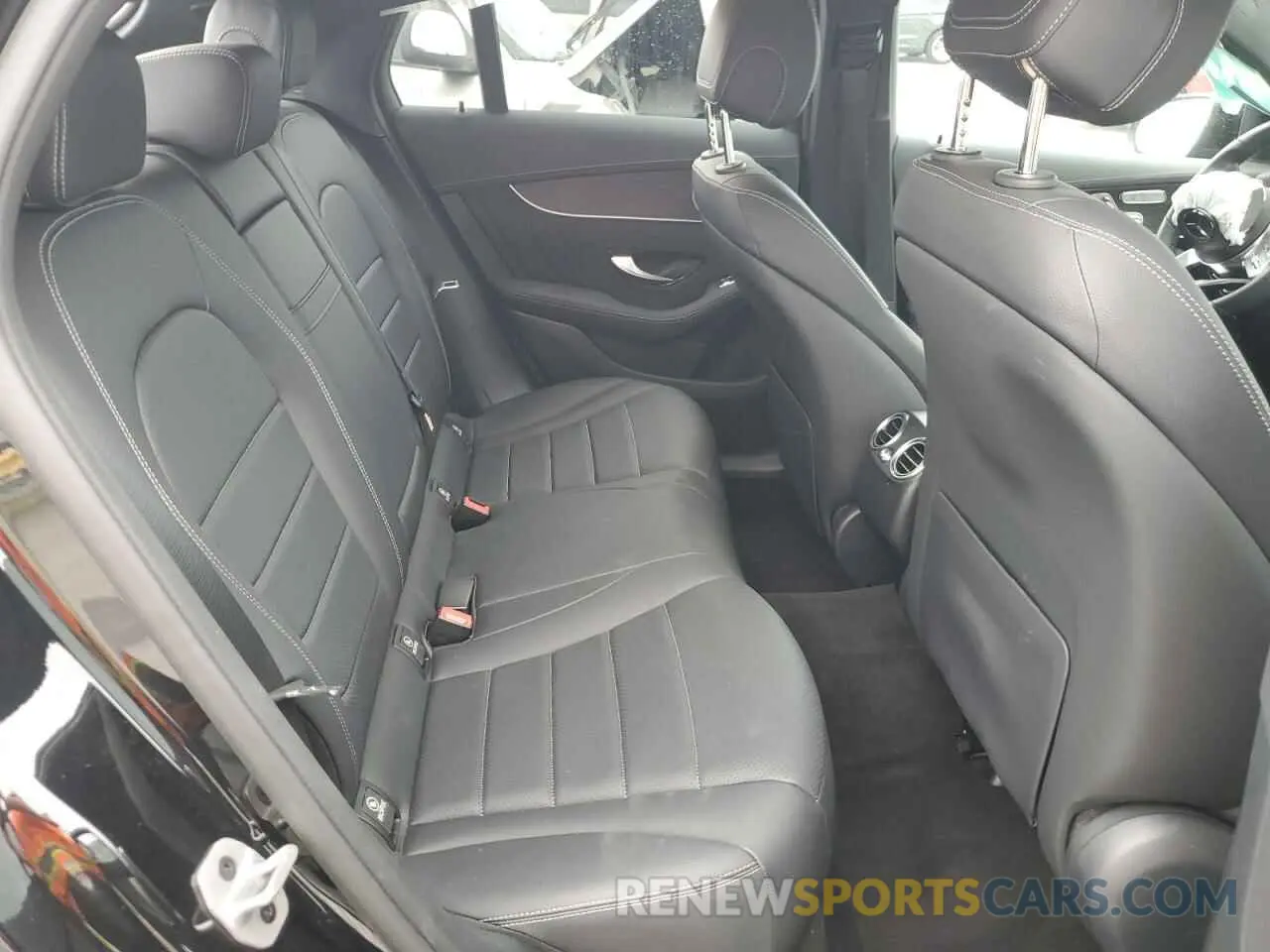 11 Photograph of a damaged car W1N0J8EB2PG156783 MERCEDES-BENZ GLC-CLASS 2023