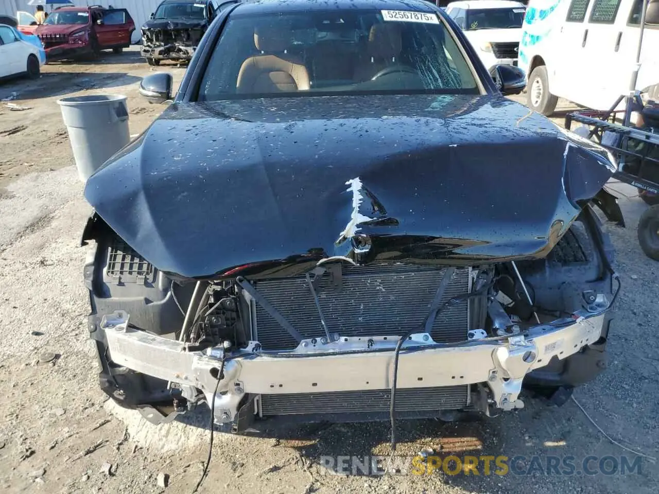 12 Фотография поврежденного автомобиля W1N0J8EB4PG155957 MERCEDES-BENZ GLC-CLASS 2023