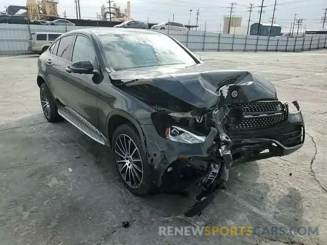 12 Photograph of a damaged car W1N0J8EBXPG165974 MERCEDES-BENZ GLC-CLASS 2023