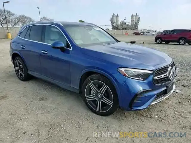 12 Photograph of a damaged car W1NKM4GB0PF059142 MERCEDES-BENZ GLC-CLASS 2023